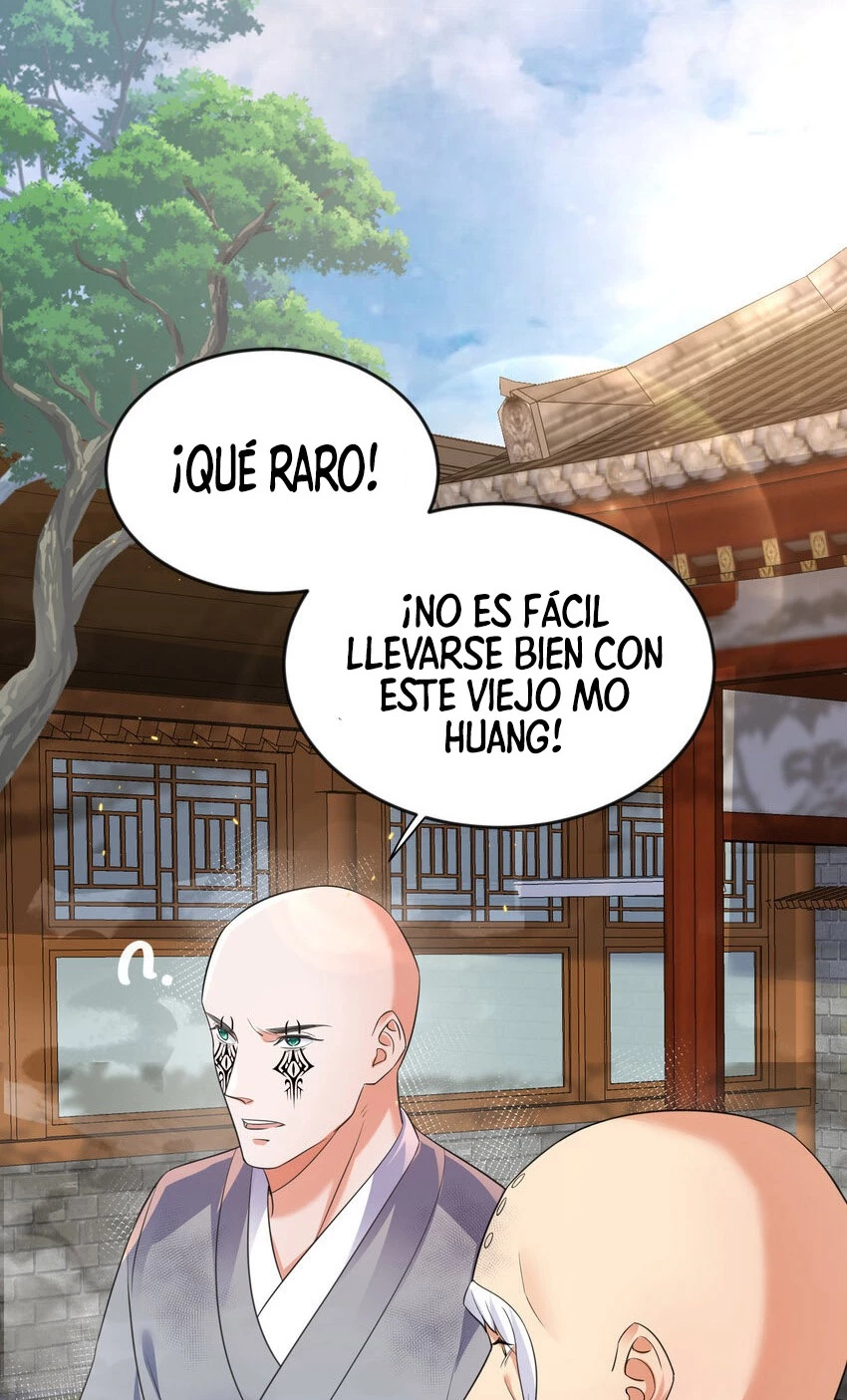 Cuándo Me Volví Invencible capítulo 180, página 9