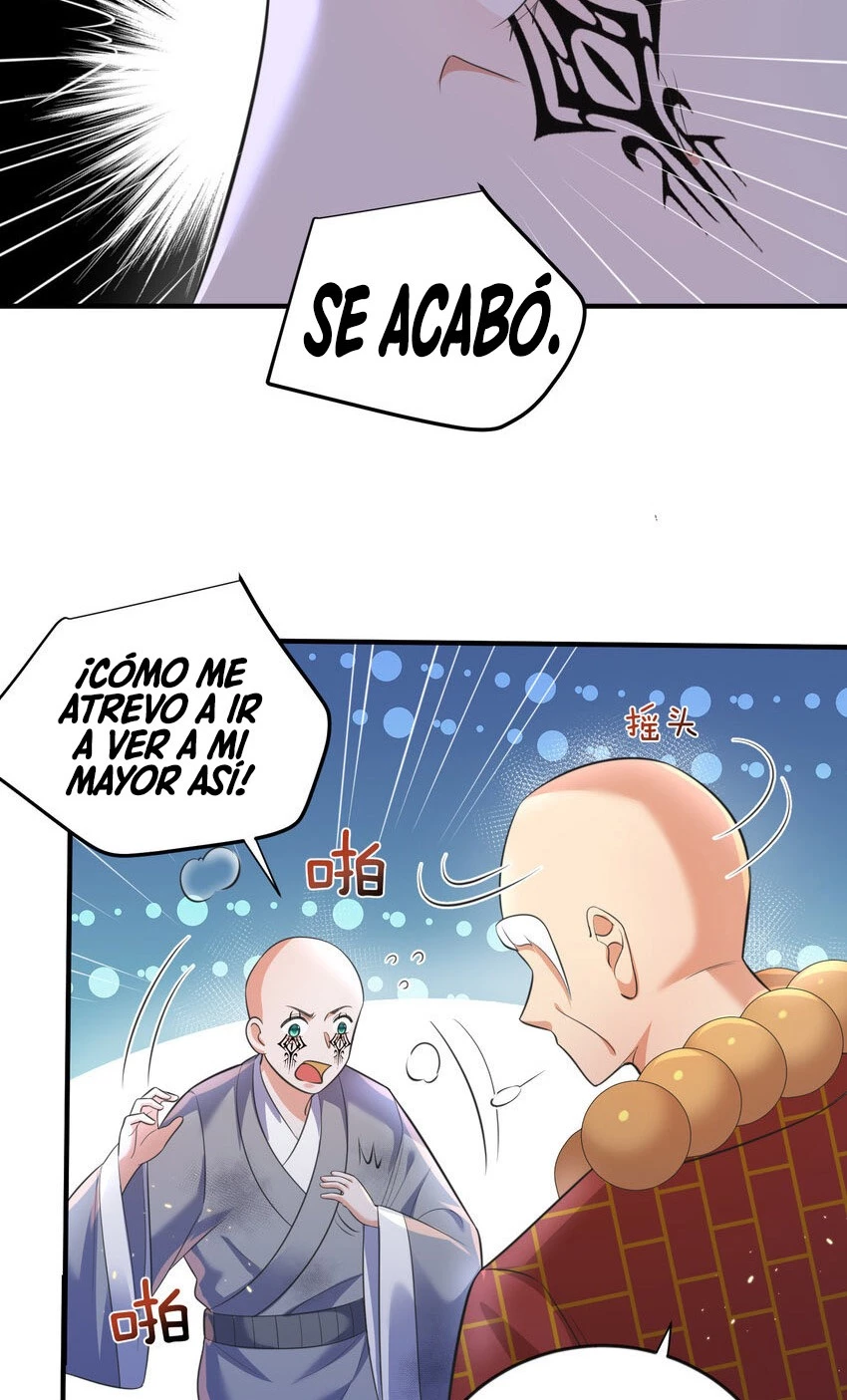 Cuándo Me Volví Invencible capítulo 180, página 11