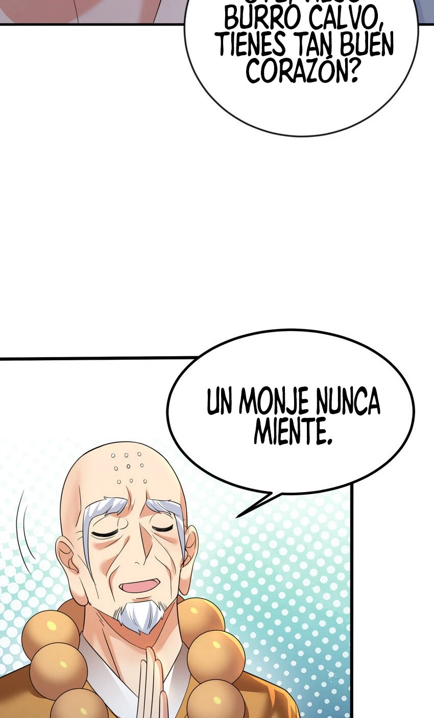 Cuándo Me Volví Invencible capítulo 180, página 17