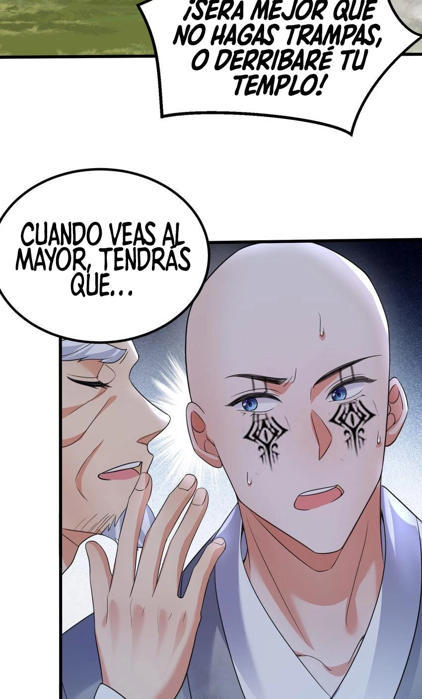 Cuándo Me Volví Invencible capítulo 180, página 19