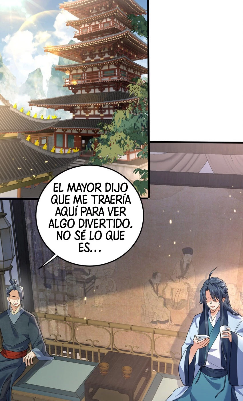Cuándo Me Volví Invencible capítulo 180, página 21