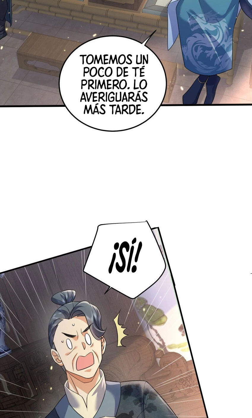 Cuándo Me Volví Invencible capítulo 180, página 22