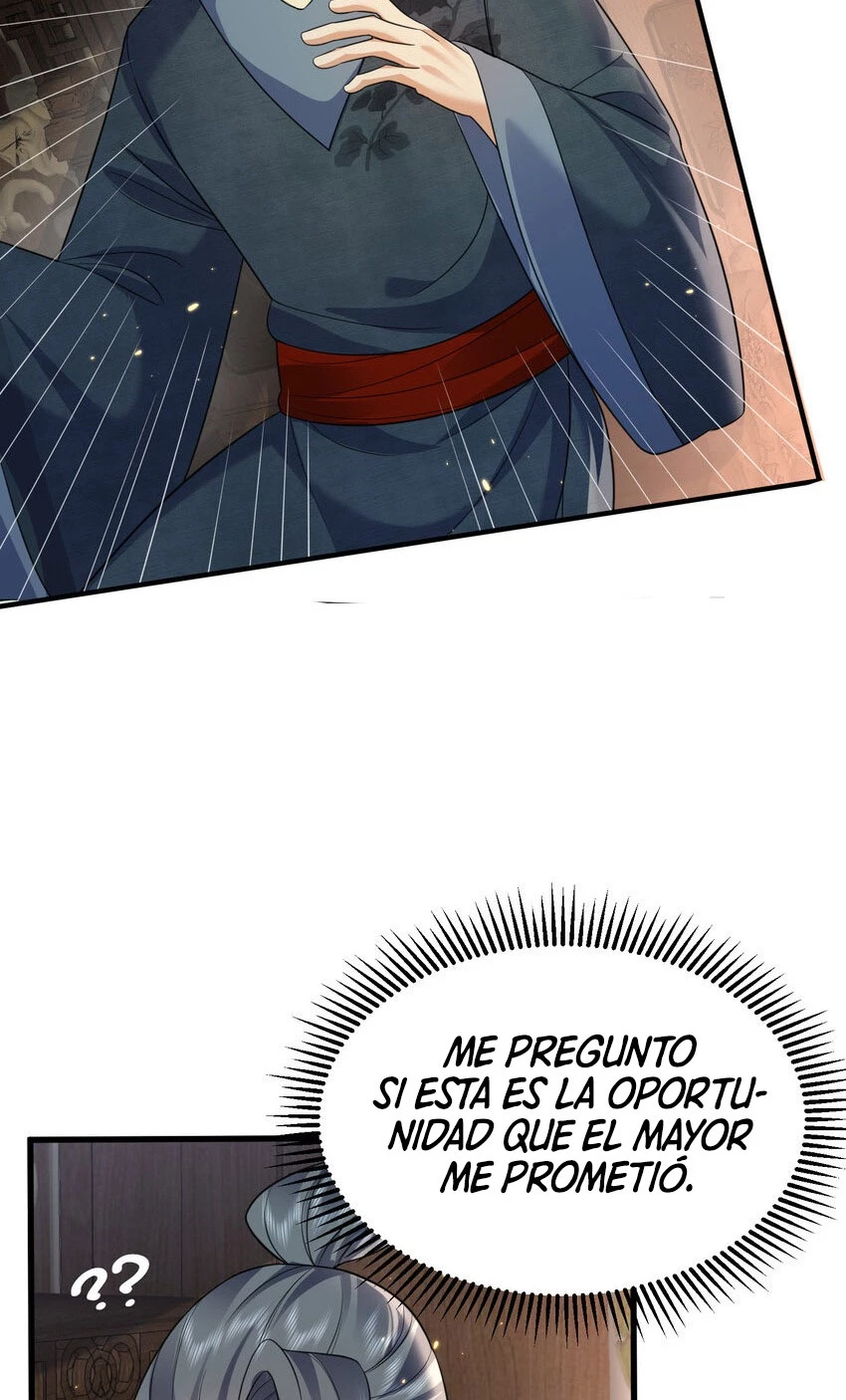 Cuándo Me Volví Invencible capítulo 180, página 23