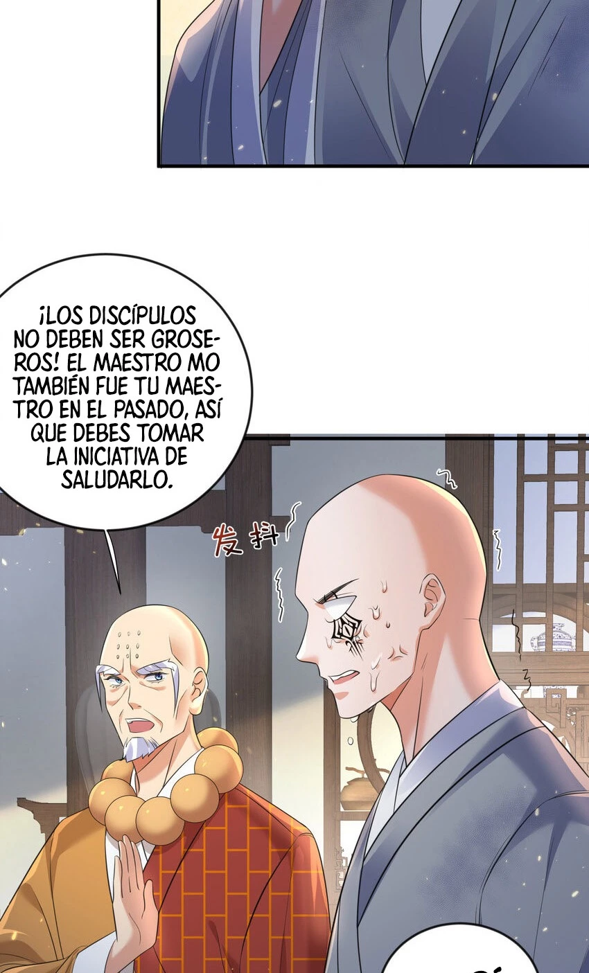 Cuándo Me Volví Invencible capítulo 180, página 28
