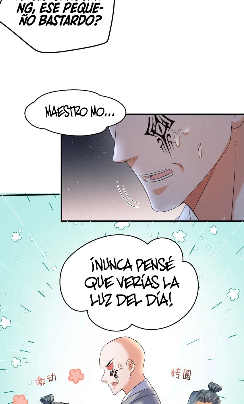 Cuándo Me Volví Invencible capítulo 180, página 32
