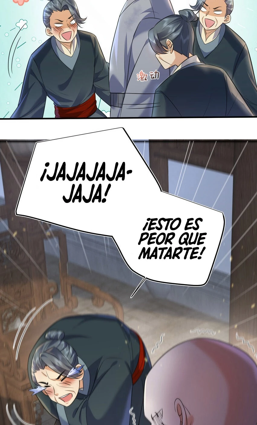 Cuándo Me Volví Invencible capítulo 180, página 33