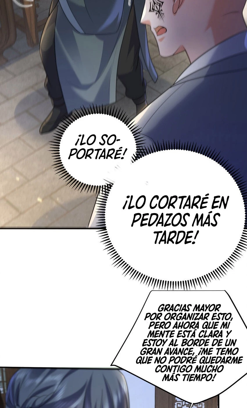 Cuándo Me Volví Invencible capítulo 180, página 34