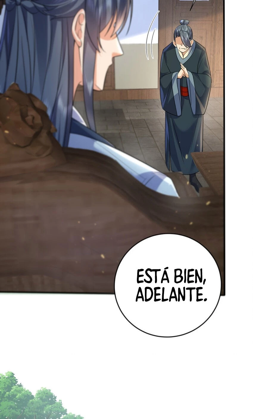 Cuándo Me Volví Invencible capítulo 180, página 35