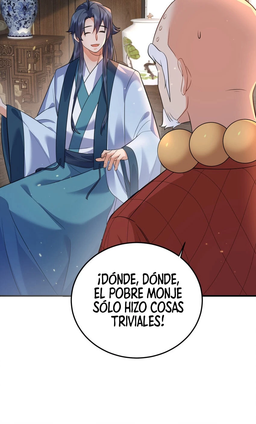 Cuándo Me Volví Invencible capítulo 180, página 43