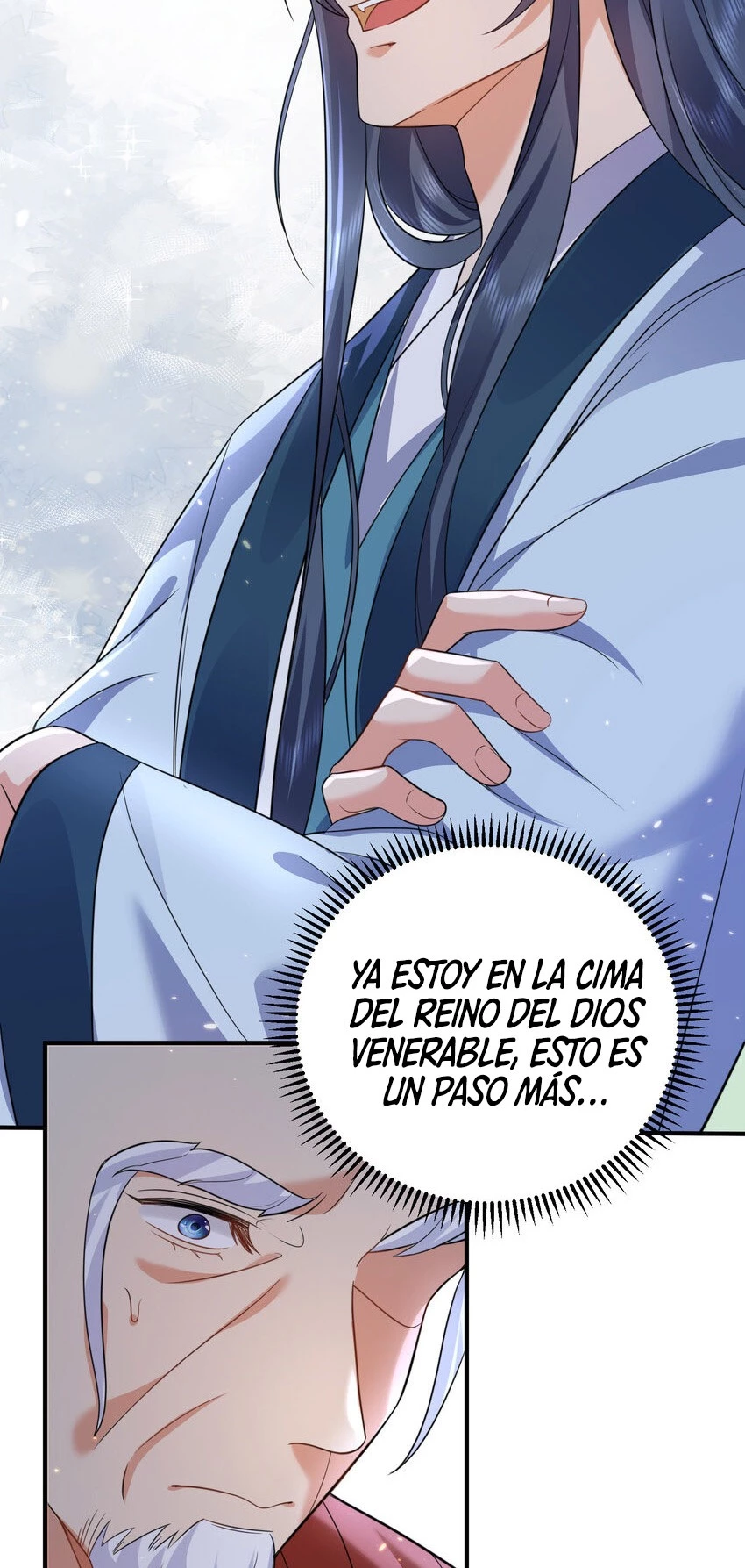 Cuándo Me Volví Invencible capítulo 181, página 4
