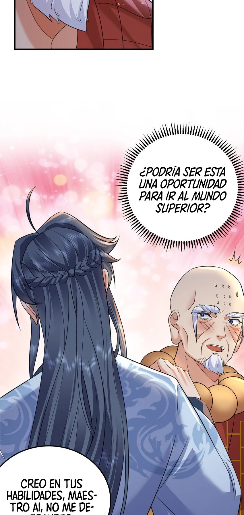 Cuándo Me Volví Invencible capítulo 181, página 5