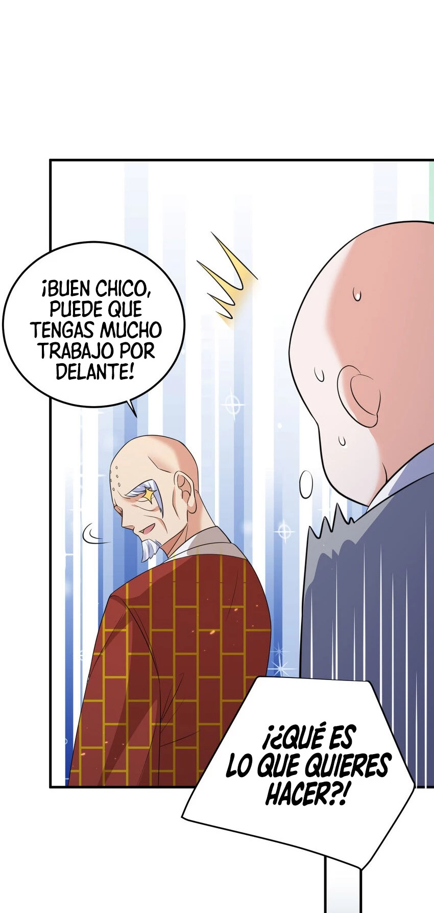 Cuándo Me Volví Invencible capítulo 181, página 8