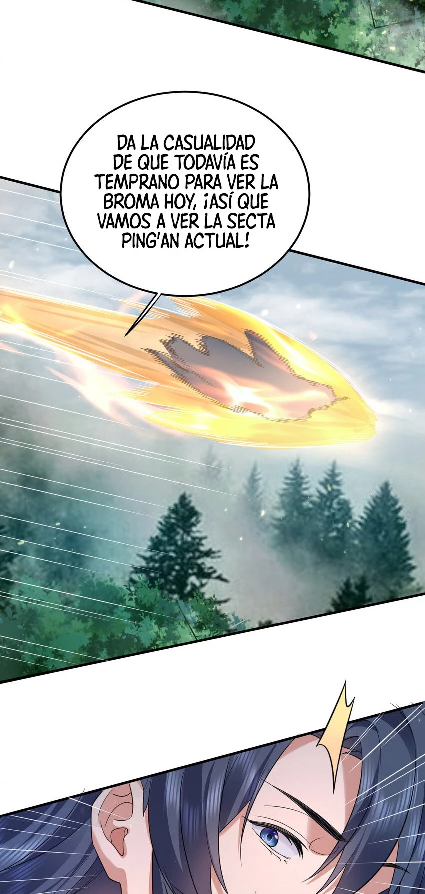 Cuándo Me Volví Invencible capítulo 181, página 11