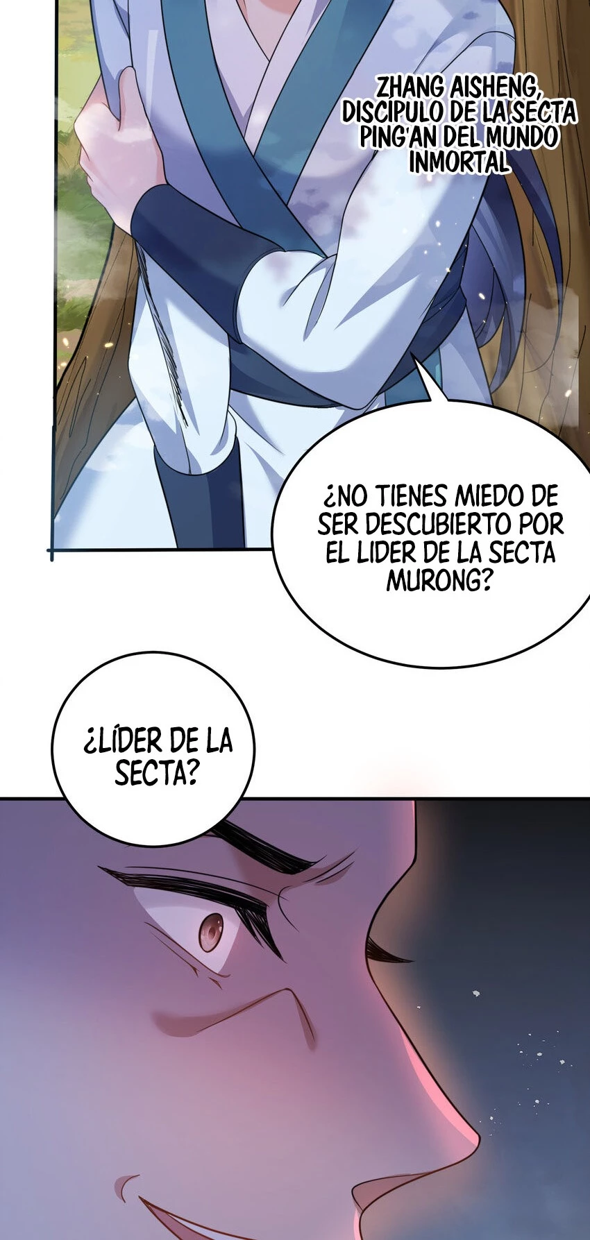 Cuándo Me Volví Invencible capítulo 181, página 15