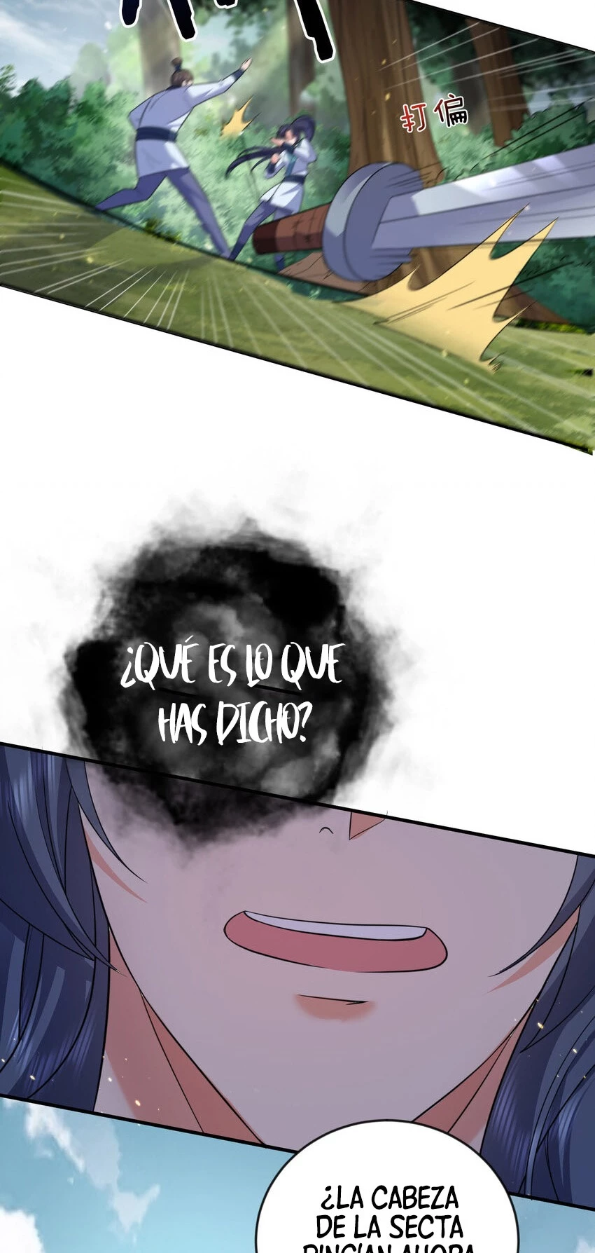 Cuándo Me Volví Invencible capítulo 181, página 22