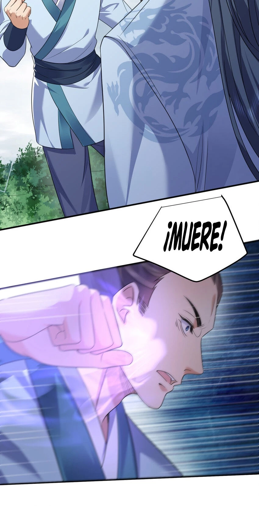 Cuándo Me Volví Invencible capítulo 181, página 26