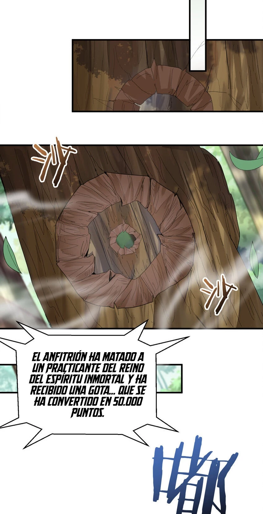 Cuándo Me Volví Invencible capítulo 181, página 31