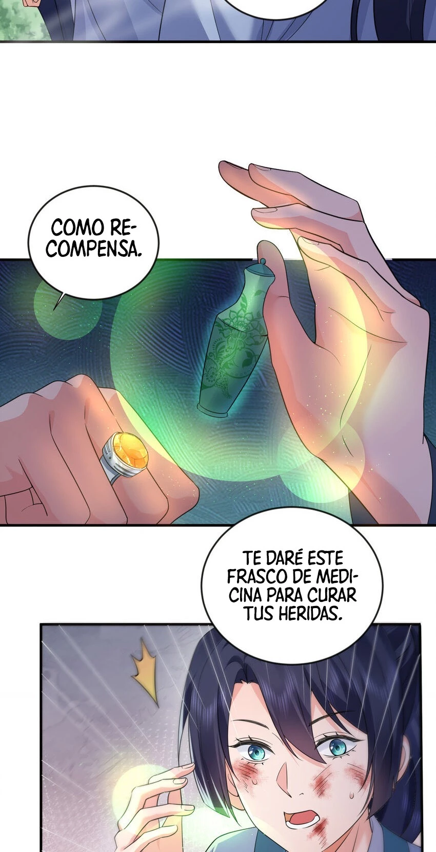 Cuándo Me Volví Invencible capítulo 181, página 33