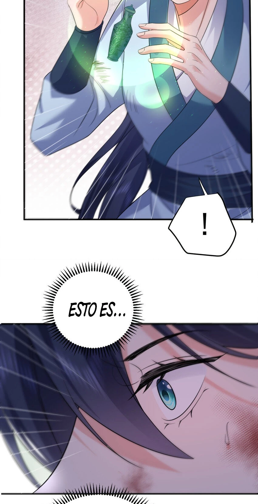 Cuándo Me Volví Invencible capítulo 181, página 34