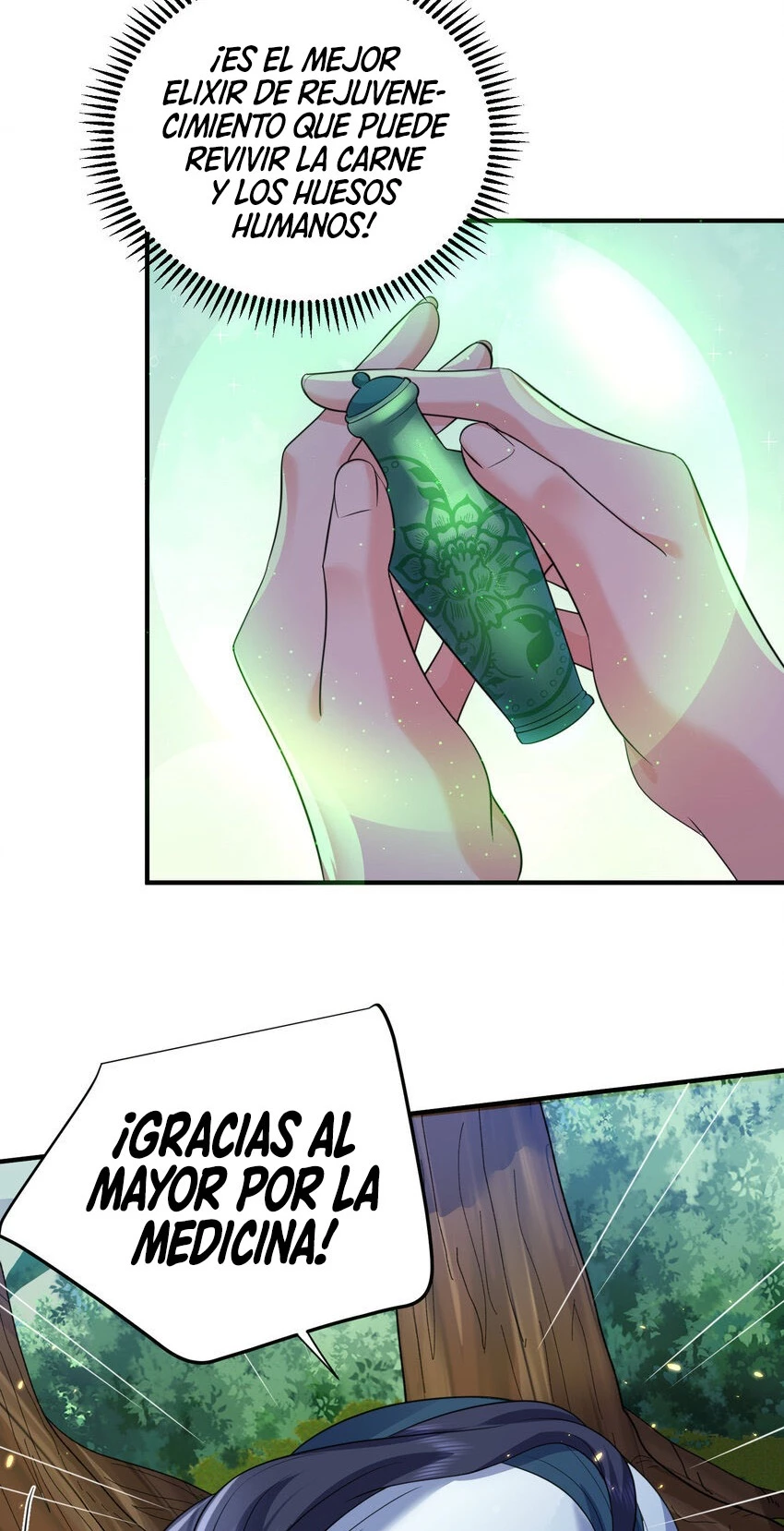 Cuándo Me Volví Invencible capítulo 181, página 35