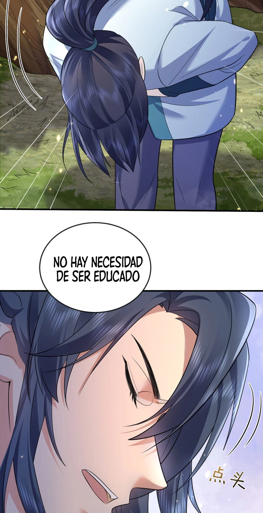 Cuándo Me Volví Invencible capítulo 181, página 36