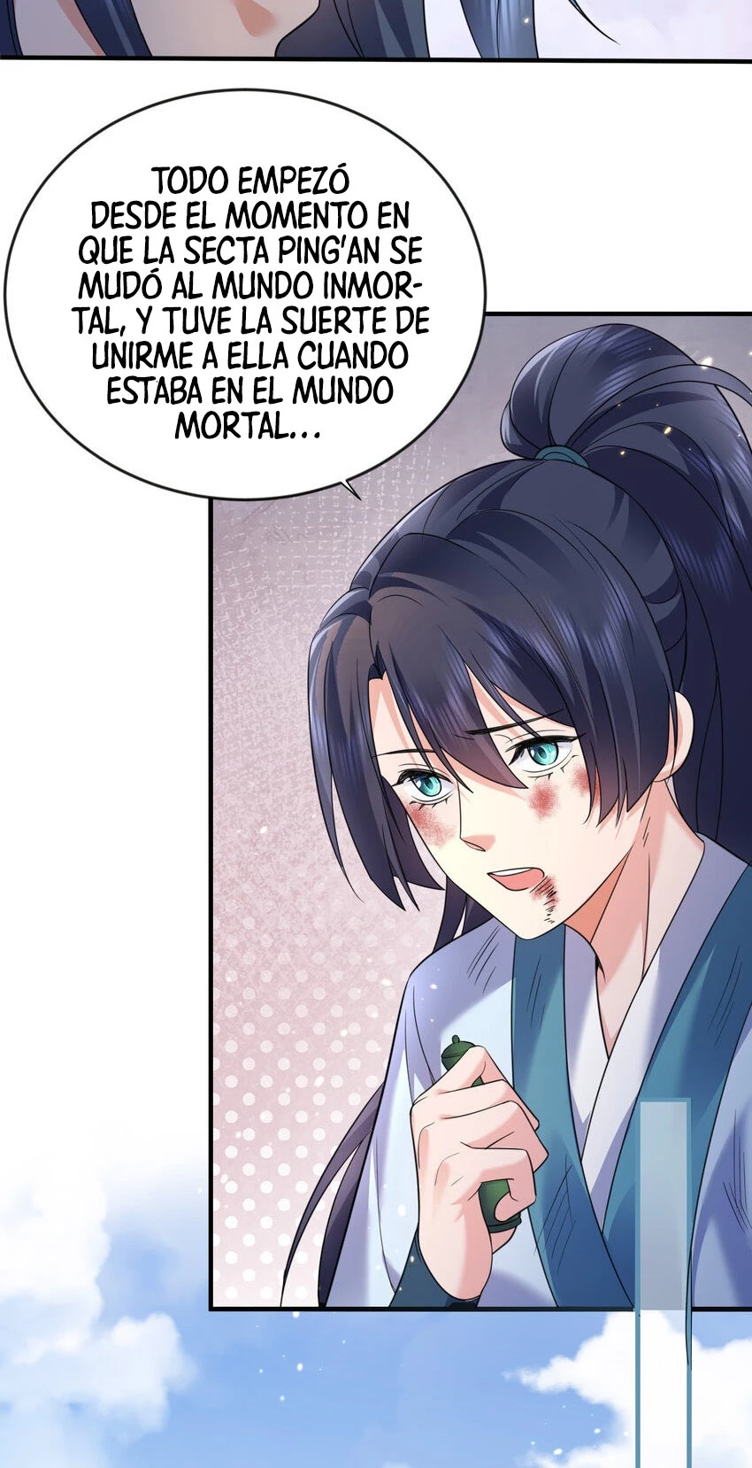 Cuándo Me Volví Invencible capítulo 181, página 37
