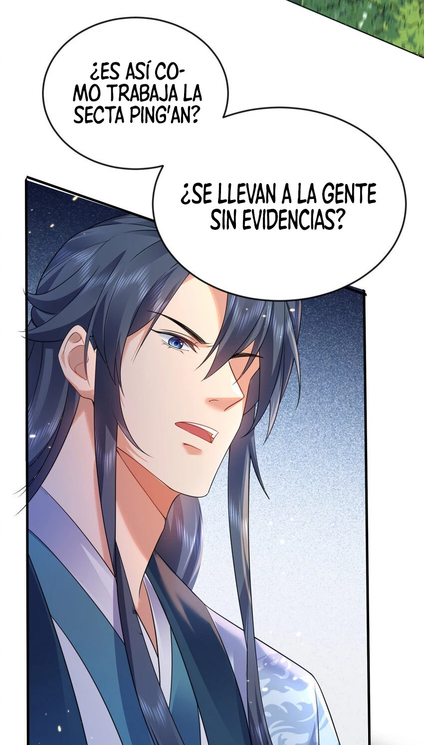 Cuándo Me Volví Invencible capítulo 182, página 5