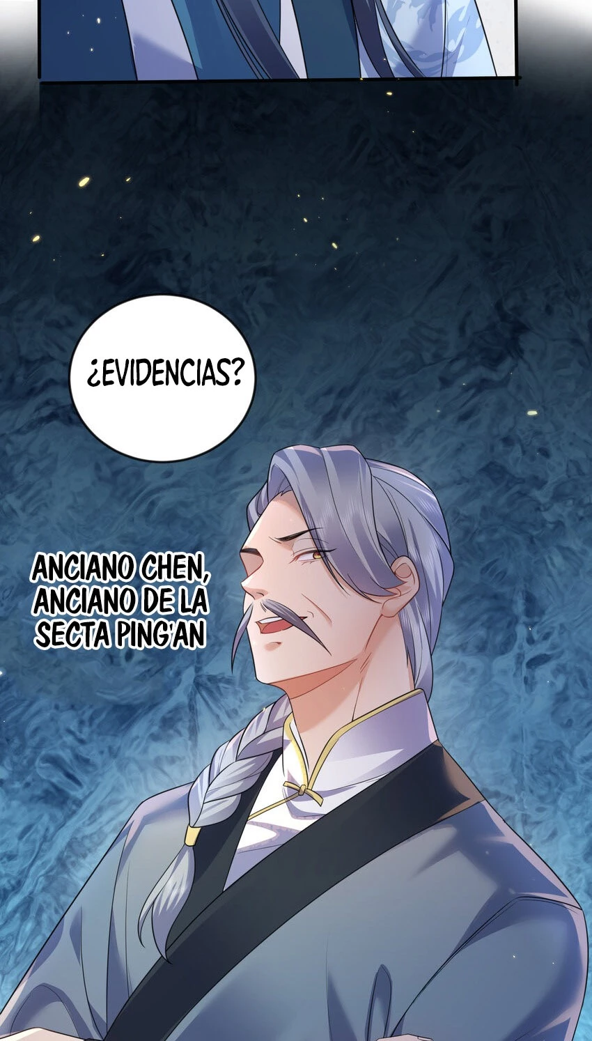 Cuándo Me Volví Invencible capítulo 182, página 6
