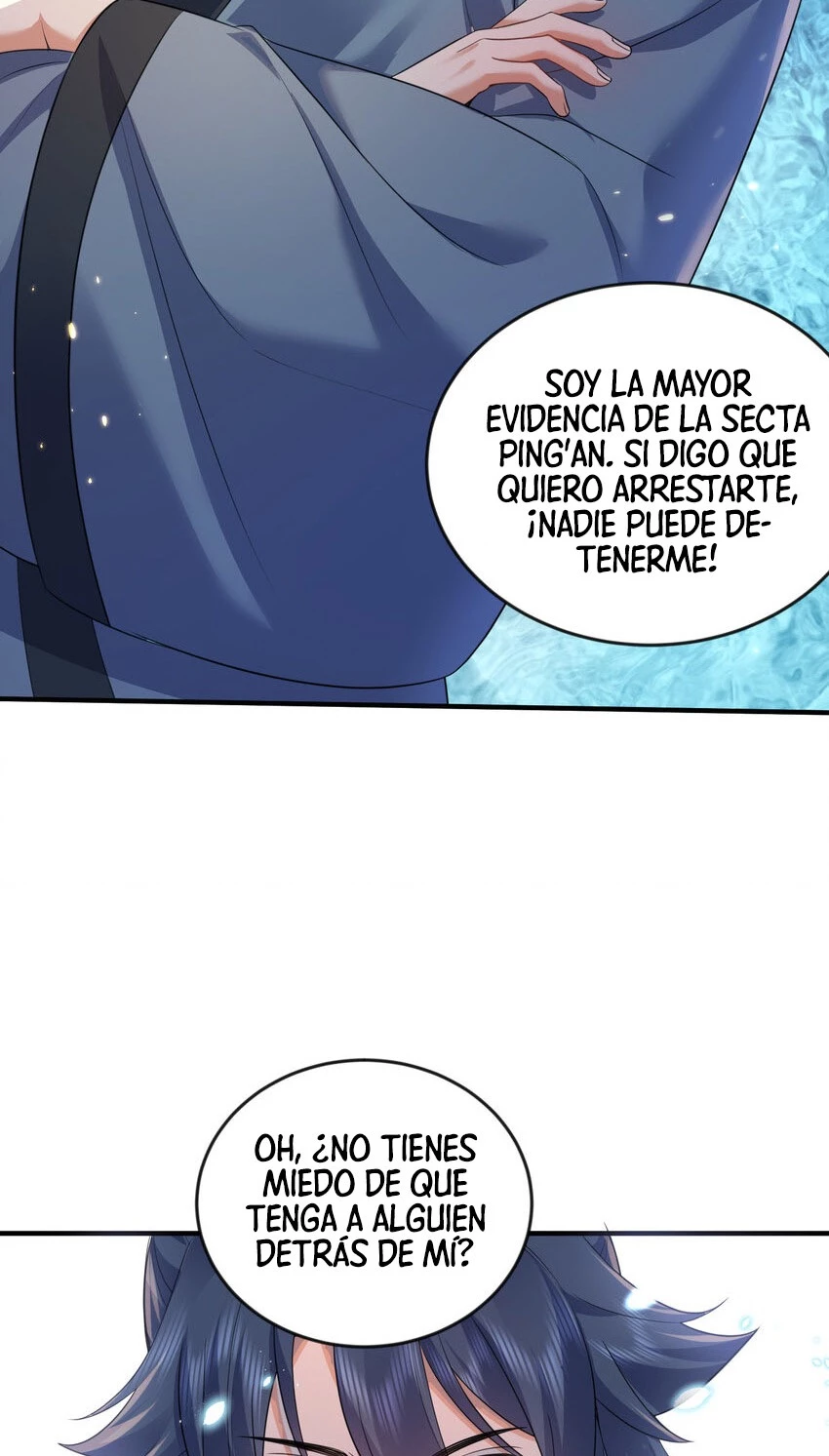 Cuándo Me Volví Invencible capítulo 182, página 7