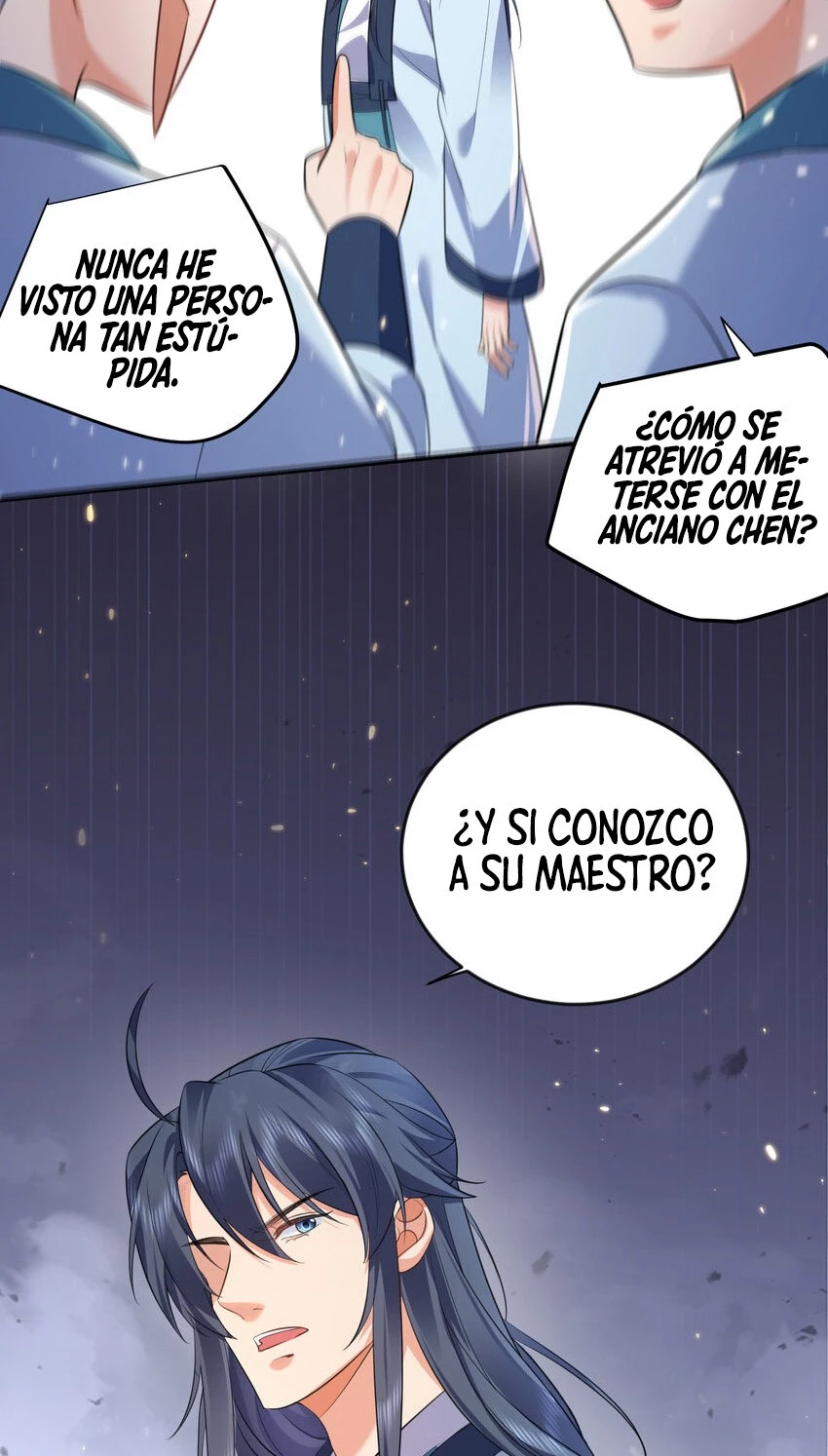 Cuándo Me Volví Invencible capítulo 182, página 10