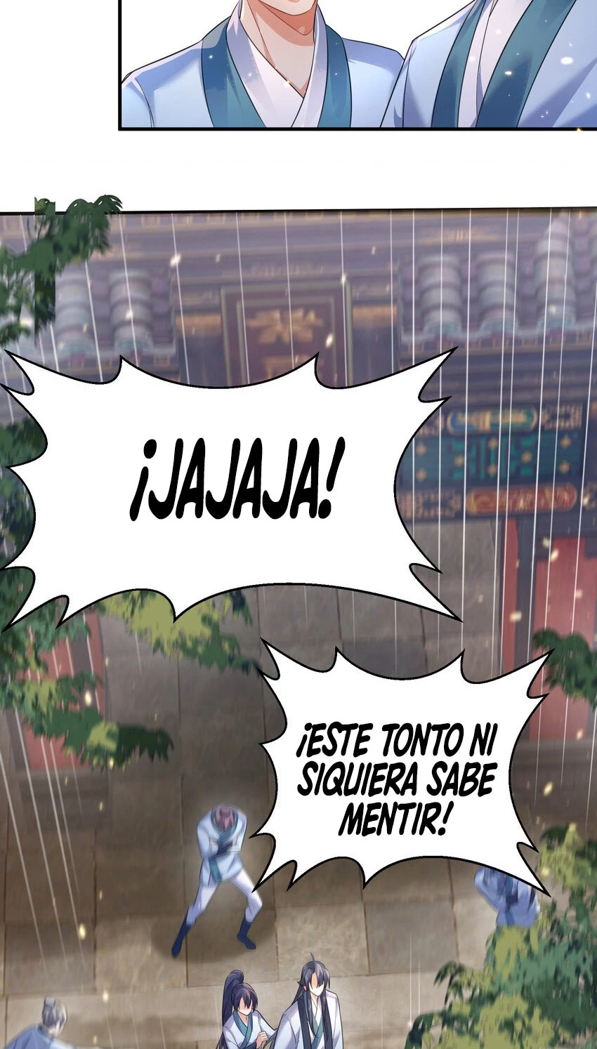 Cuándo Me Volví Invencible capítulo 182, página 12
