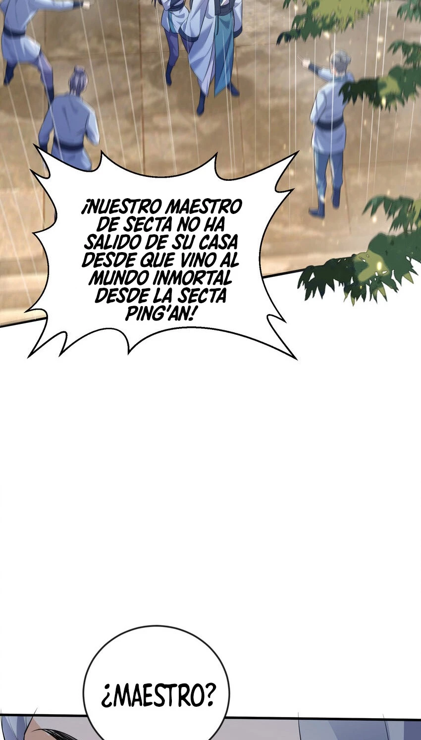 Cuándo Me Volví Invencible capítulo 182, página 13