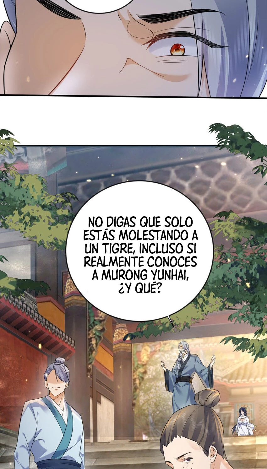 Cuándo Me Volví Invencible capítulo 182, página 14