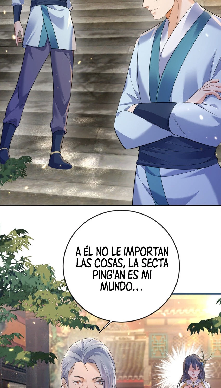 Cuándo Me Volví Invencible capítulo 182, página 15