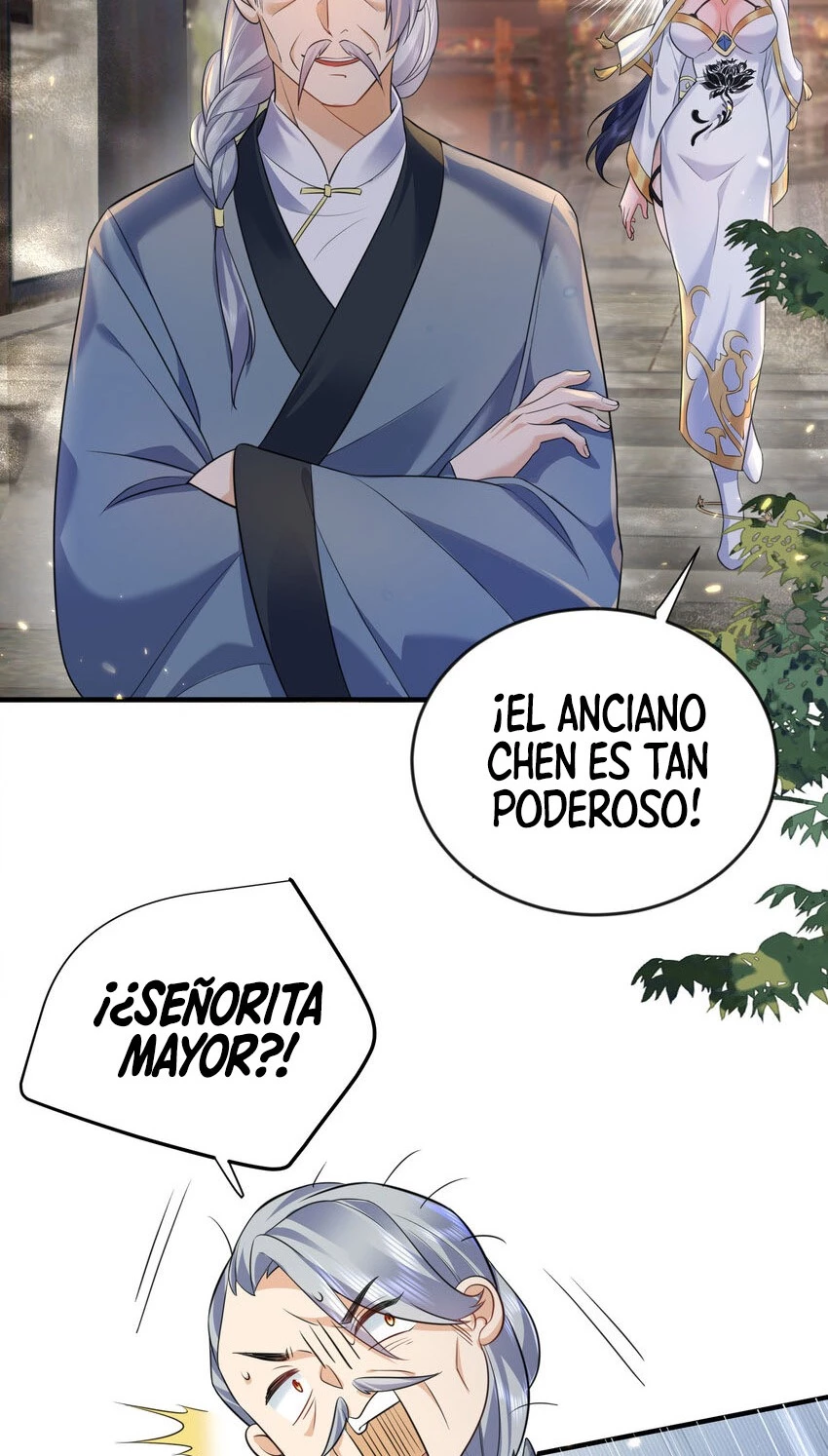 Cuándo Me Volví Invencible capítulo 182, página 16