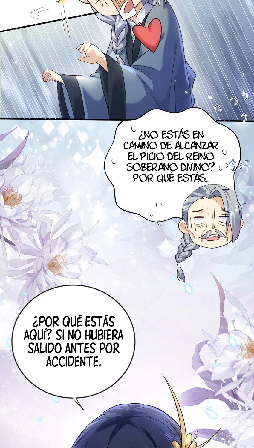 Cuándo Me Volví Invencible capítulo 182, página 17