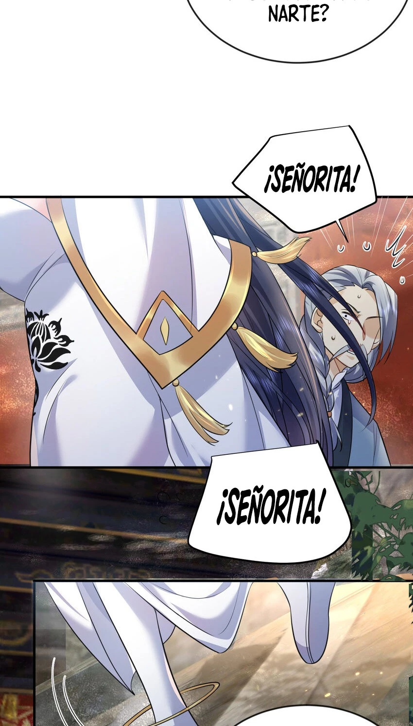 Cuándo Me Volví Invencible capítulo 182, página 21