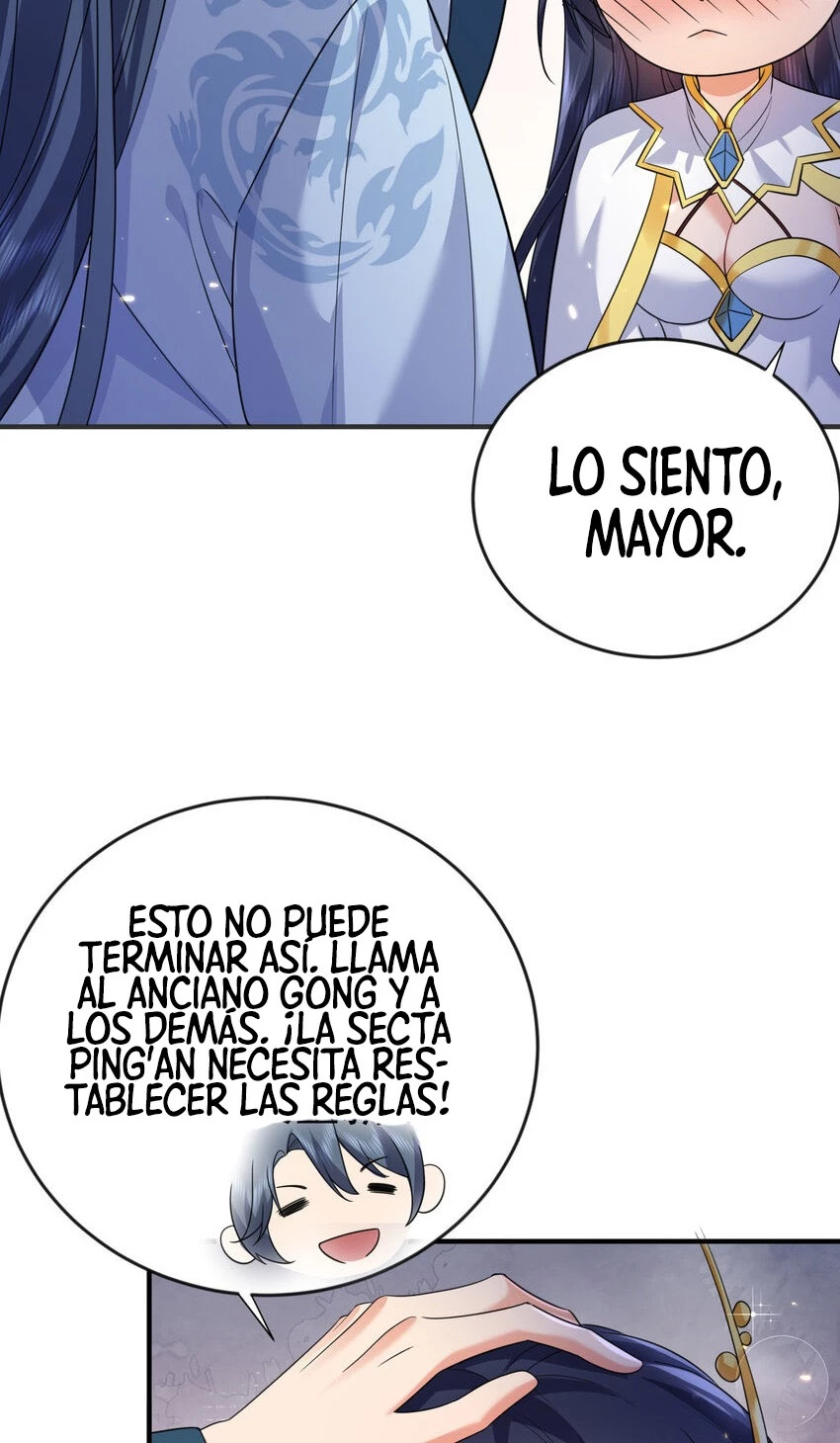 Cuándo Me Volví Invencible capítulo 182, página 28
