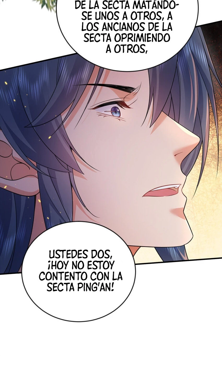 Cuándo Me Volví Invencible capítulo 182, página 37