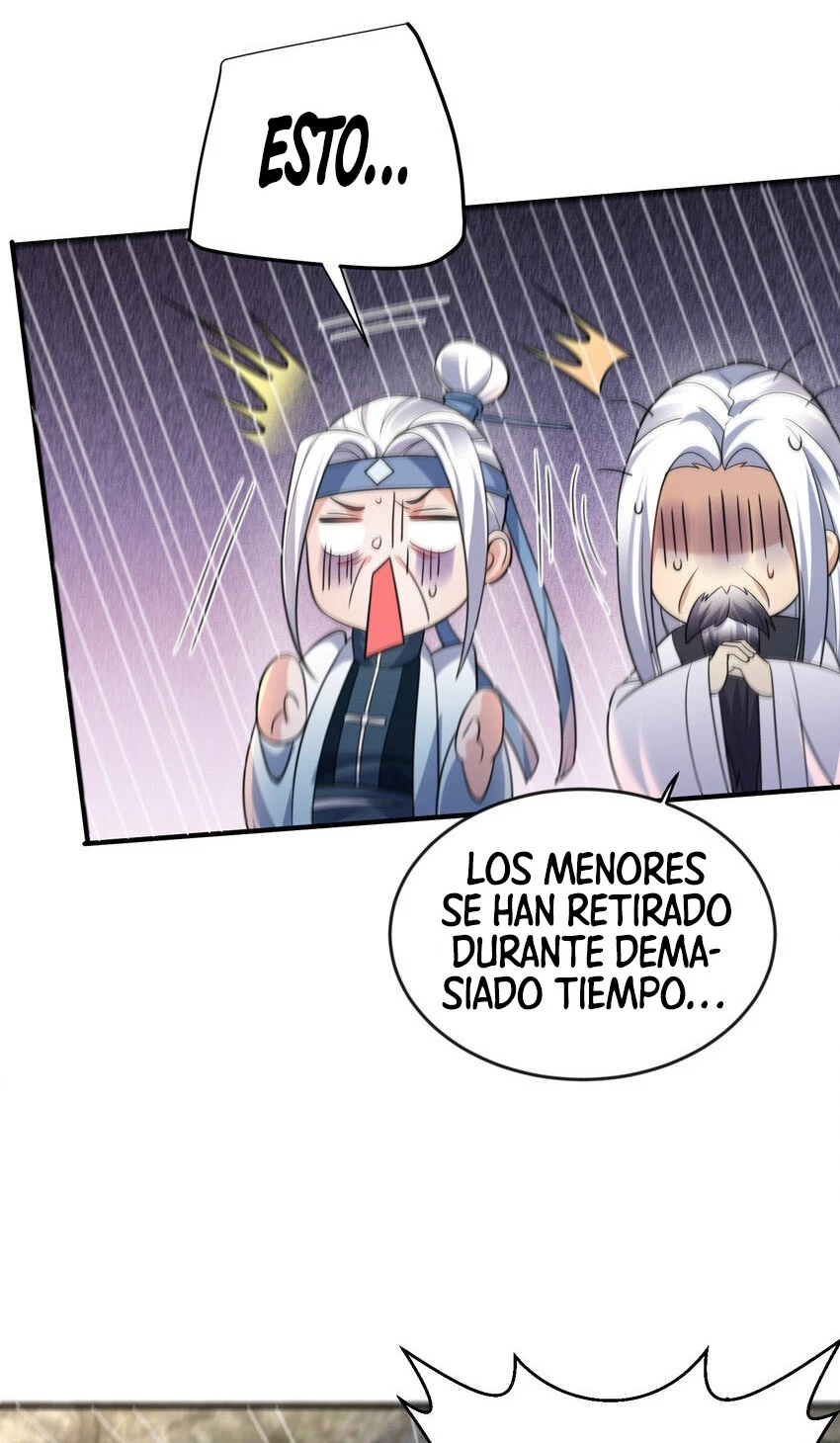 Cuándo Me Volví Invencible capítulo 182, página 38