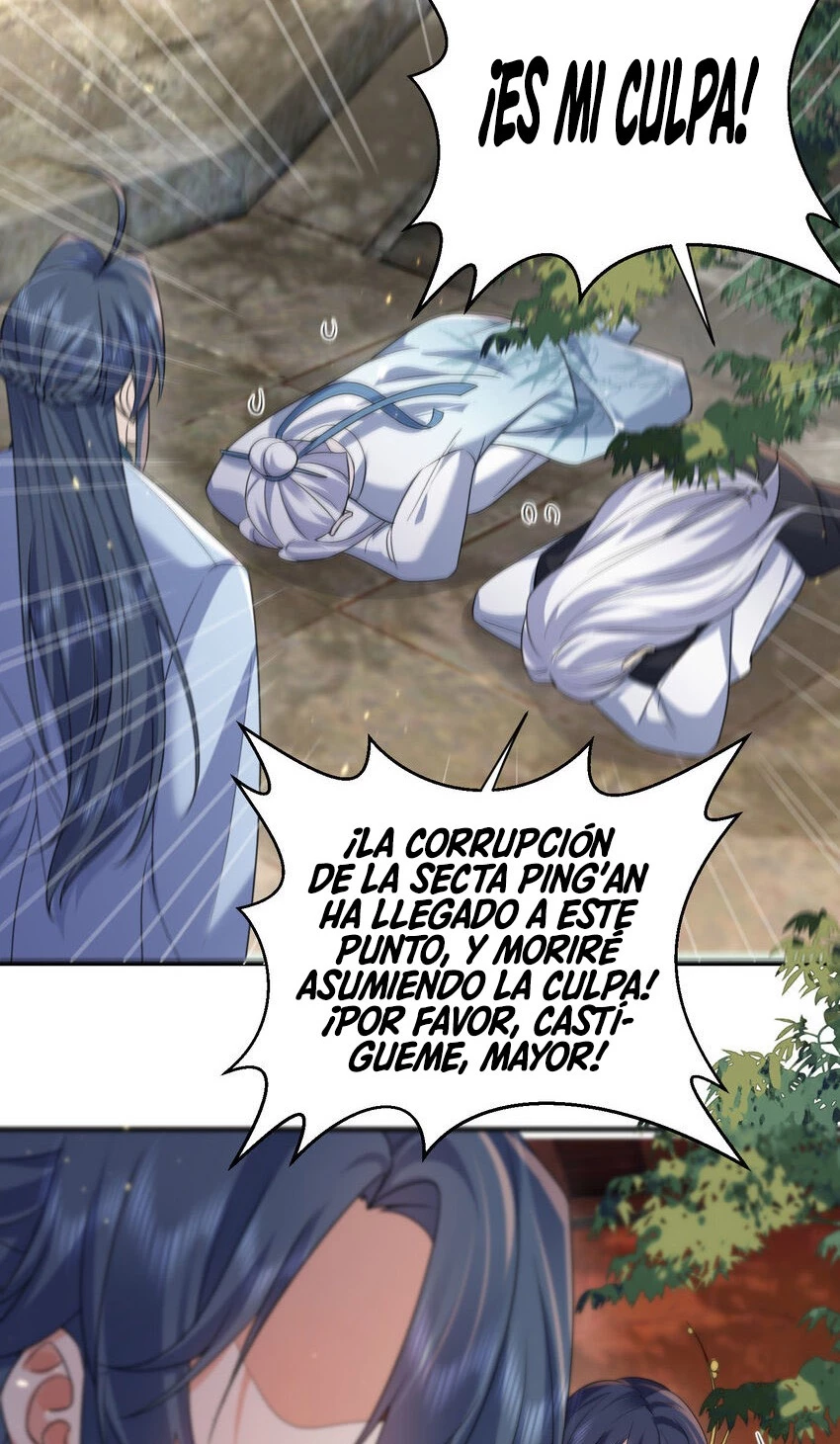 Cuándo Me Volví Invencible capítulo 182, página 39