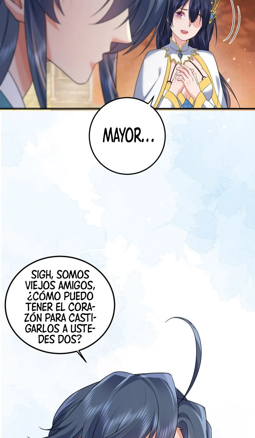 Cuándo Me Volví Invencible capítulo 182, página 40