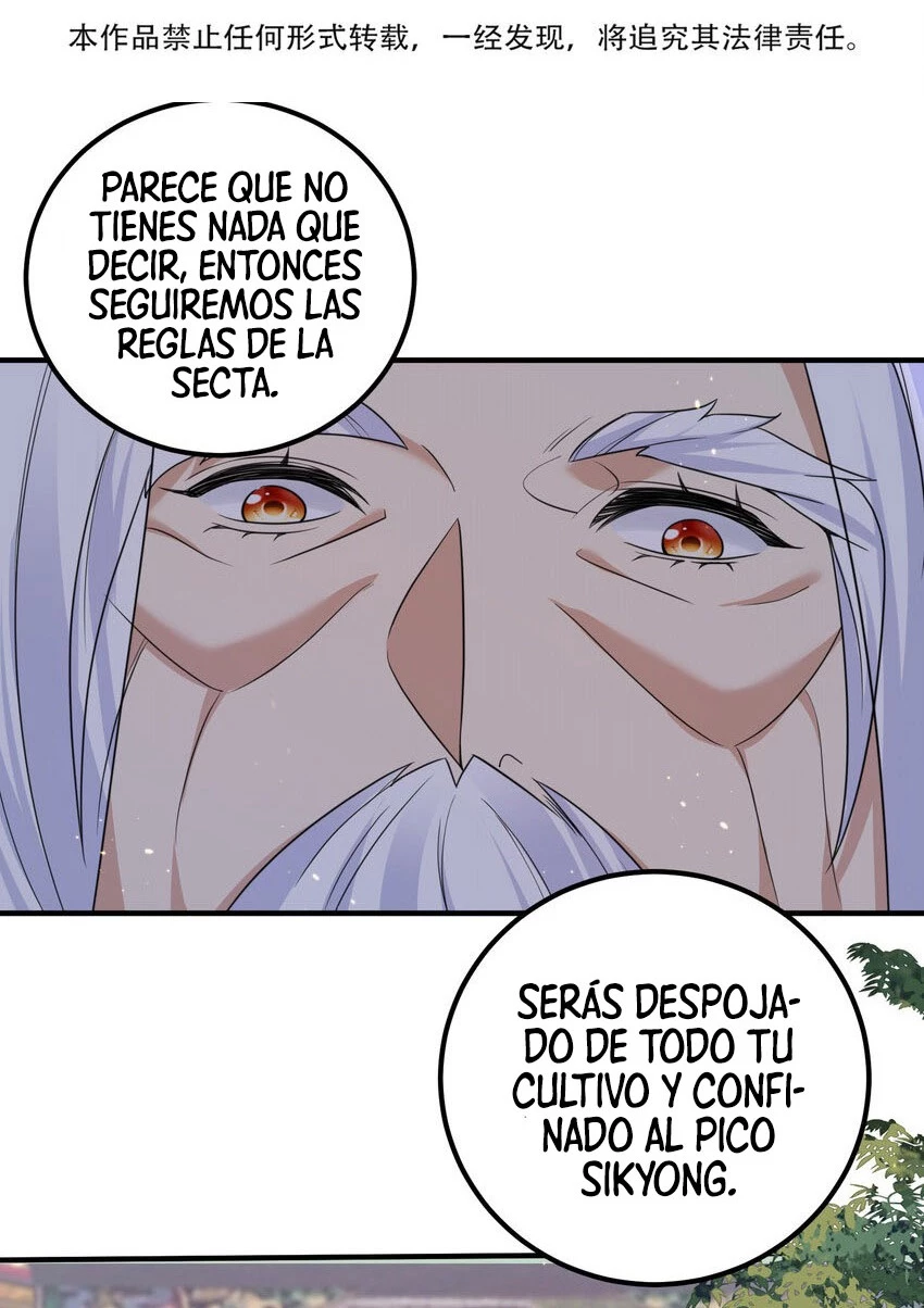 Cuándo Me Volví Invencible capítulo 183, página 3