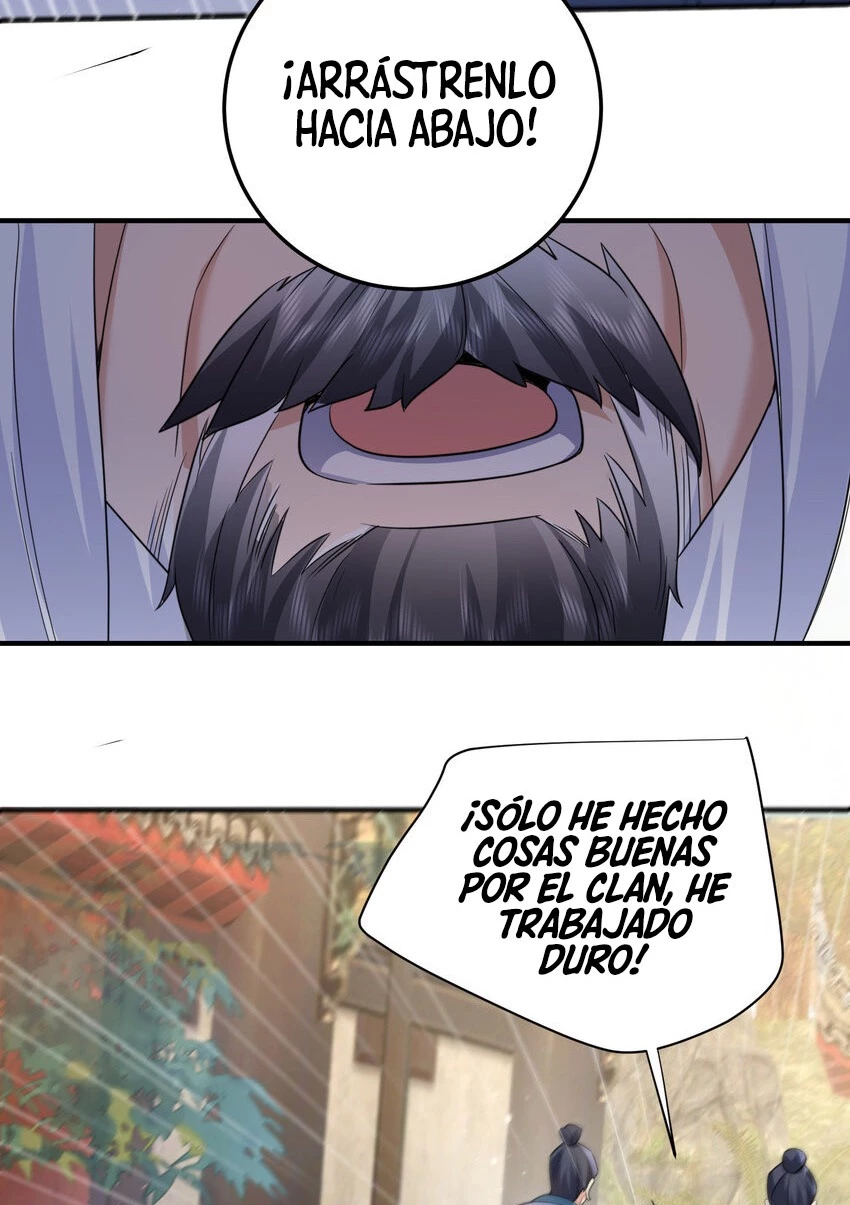 Cuándo Me Volví Invencible capítulo 183, página 6