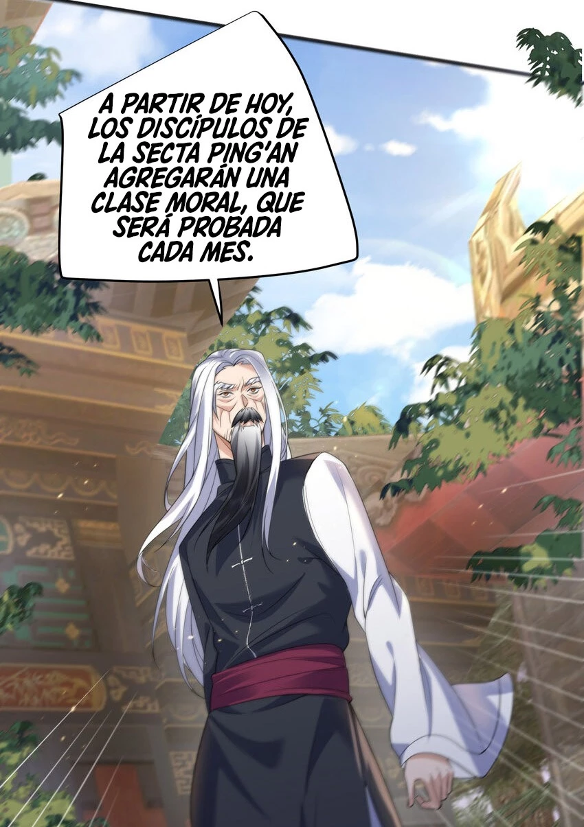 Cuándo Me Volví Invencible capítulo 183, página 8