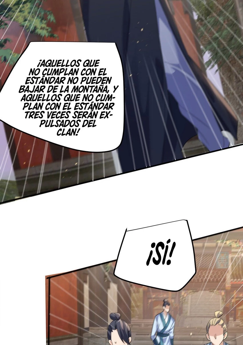 Cuándo Me Volví Invencible capítulo 183, página 9