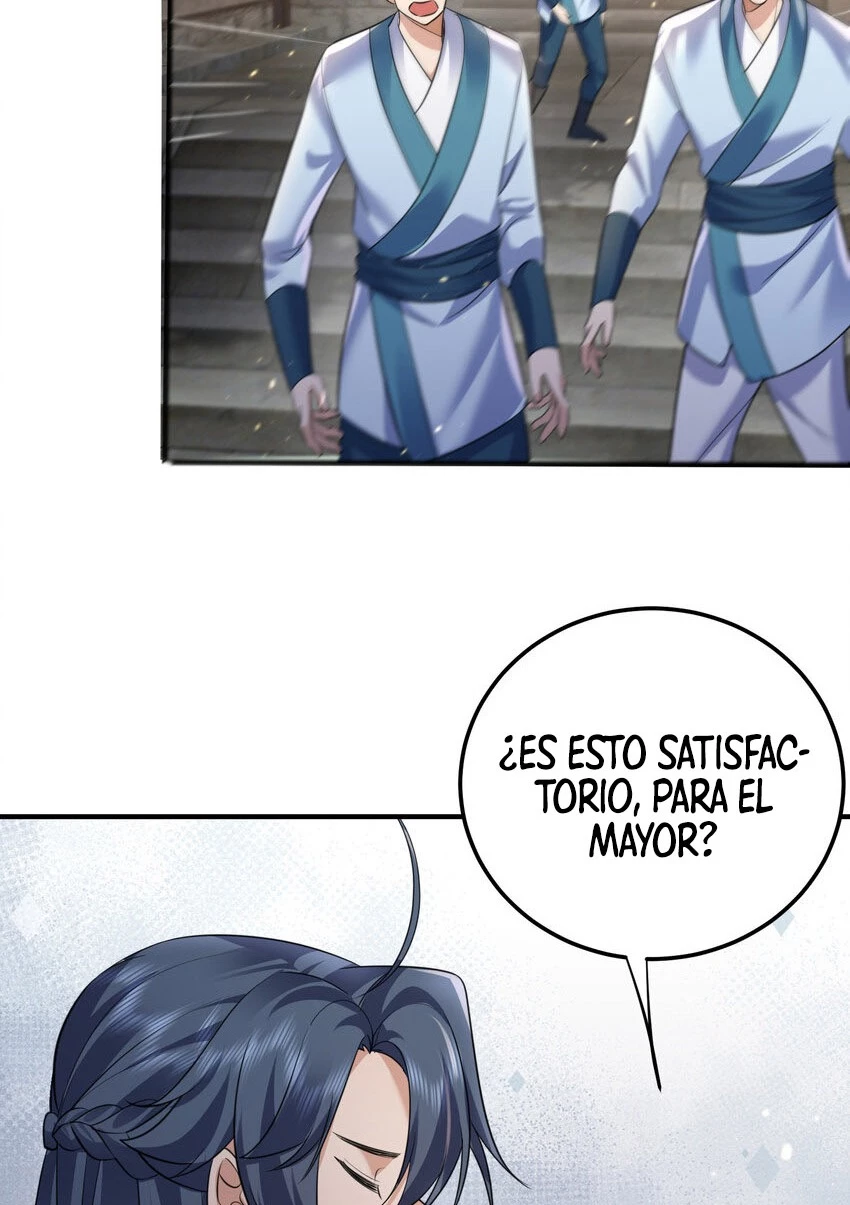 Cuándo Me Volví Invencible capítulo 183, página 10