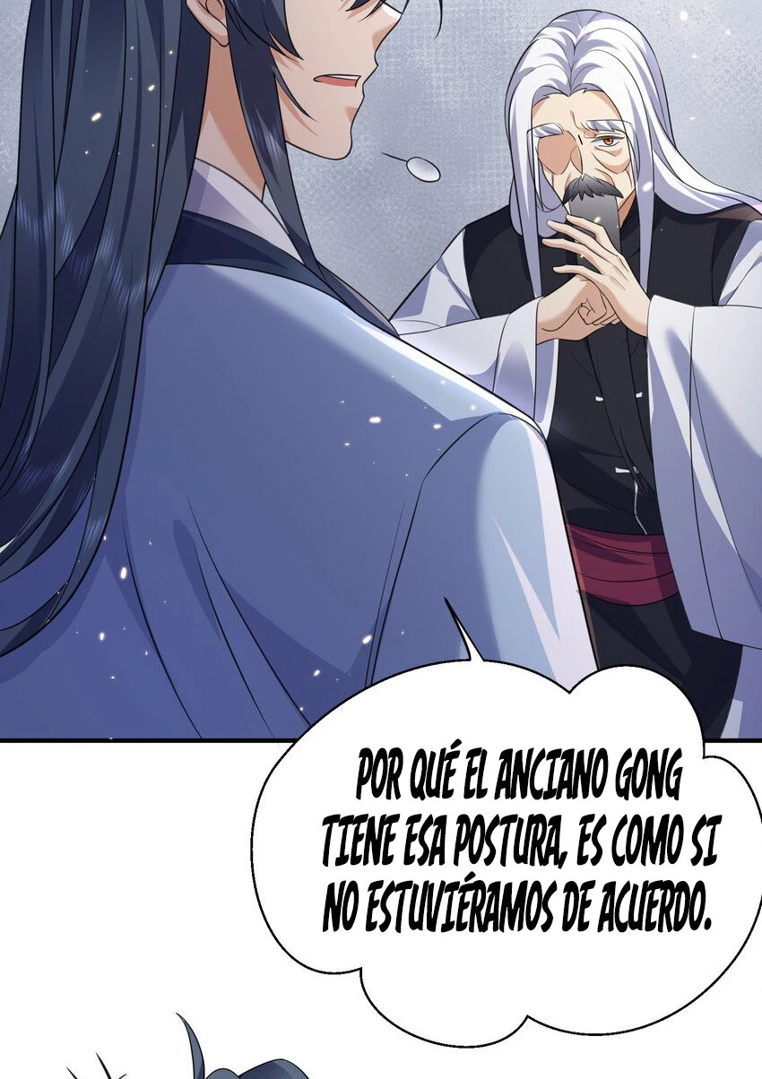 Cuándo Me Volví Invencible capítulo 183, página 11