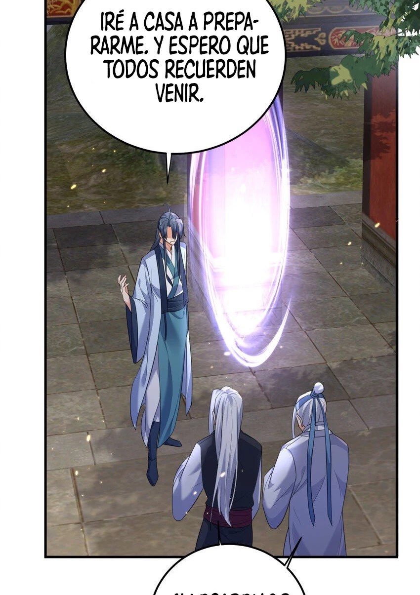 Cuándo Me Volví Invencible capítulo 183, página 16