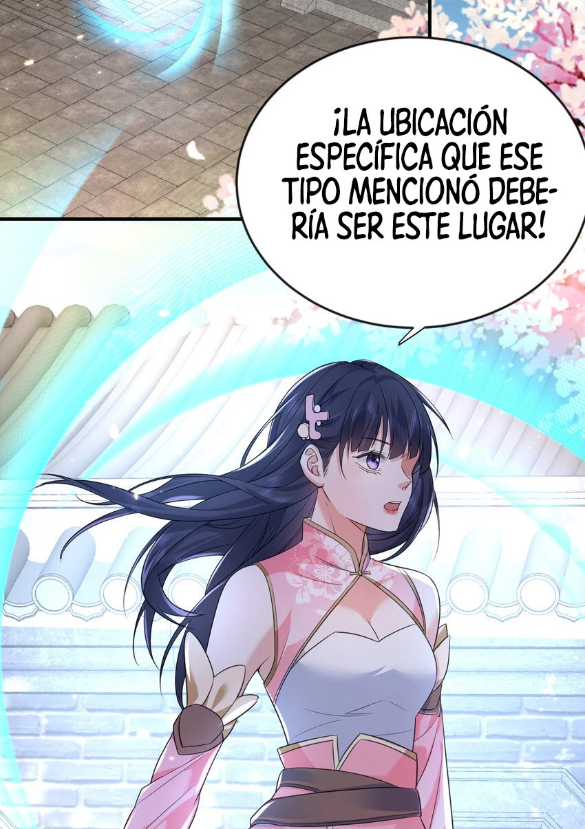 Cuándo Me Volví Invencible capítulo 183, página 18